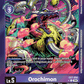 (056) Digimon TCG Digimon Liberator Single: Orochimon (EX7-056) (V.2)  Alternative Art