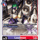 (057) Digimon TCG Digimon Liberator Single: Loudmon (EX7-057) (V.1)  Uncommon