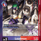 (057) Digimon TCG Digimon Liberator Single: Loudmon (EX7-057) (V.2)  Alternative Art