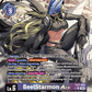 (059) Digimon TCG Digimon Liberator Single: BeelStarmon Ace (EX7-059) (V.2)  Alternative Art