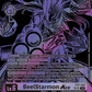 (059) Digimon TCG Digimon Liberator Single: BeelStarmon Ace (EX7-059) (V.3)  Special