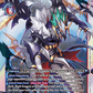 (062) Digimon TCG Digimon Liberator Single: HeavyMetaldramon (EX7-062) (V.1)  Super Rare