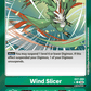 (069) Digimon TCG Digimon Liberator Single: Wind Slicer (EX7-069) (V.2)  Alternative Art