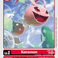 (001) Digimon TCG Chain of Liberation Single: Koromon (EX8-001) (V.1)  Uncommon