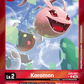 (001) Digimon TCG Chain of Liberation Single: Koromon (EX8-001) (V.2)  Alternative Art