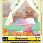 (003) Digimon TCG Chain of Liberation Single: Kokomon (EX8-003) (V.1)  Common