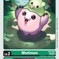 (004) Digimon TCG Chain of Liberation Single: Motimon (EX8-004) (V.1)  Uncommon