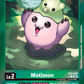 (004) Digimon TCG Chain of Liberation Single: Motimon (EX8-004) (V.2)  Alternative Art