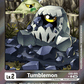 (005) Digimon TCG Chain of Liberation Single: Tumblemon (EX8-005) (V.2)  Alternative Art