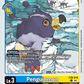 (019) Digimon TCG Chain of Liberation Single: Penguinmon (EX8-019) (V.1)  Common