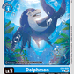 (020) Digimon TCG Chain of Liberation Single: Dolphmon (EX8-020) (V.1)  Common