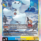 (022) Digimon TCG Chain of Liberation Single: Frigimon (EX8-022)  Rare
