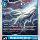 (024) Digimon TCG Chain of Liberation Single: MegaSeadramon (EX8-024)  Rare