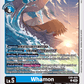 (025) Digimon TCG Chain of Liberation Single: Whamon (EX8-025) (V.1)  Uncommon