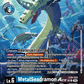 (026) Digimon TCG Chain of Liberation Single: MetalSeadramon Ace (EX8-026) (V.3)  Special