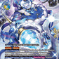 (028) Digimon TCG Chain of Liberation Single: Skadimon (EX8-028) (V.2)  Alternative Art