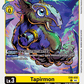 (030) Digimon TCG Chain of Liberation Single: Tapirmon (EX8-030) (V.1)  Common