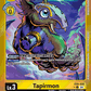 (030) Digimon TCG Chain of Liberation Single: Tapirmon (EX8-030) (V.2)  Alternative Art