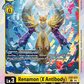(031) Digimon TCG Chain of Liberation Single: Renamon (X Antibody) (EX8-031) (V.1)  Rare