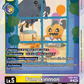 (033) Digimon TCG Chain of Liberation Single: Pumpkinmon (EX8-033)  Rare