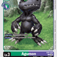 (038) Digimon TCG Chain of Liberation Single: Agumon (EX8-038) (V.1)  Common