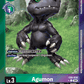 (038) Digimon TCG Chain of Liberation Single: Agumon (EX8-038) (V.2)  Alternative Art