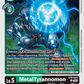 (043) Digimon TCG Chain of Liberation Single: MetalTyrannomon (EX8-043) (V.1)  Uncommon