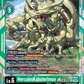 (044) Digimon TCG Chain of Liberation Single: HerculesKabuterimon Ace (EX8-044) (V.1)  Super Rare