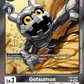 (046) Digimon TCG Chain of Liberation Single: Gotsumon (EX8-046) (V.2)  Alternative Art