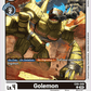 (049) Digimon TCG Chain of Liberation Single: Golemon (EX8-049) (V.1)  Common
