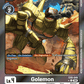 (049) Digimon TCG Chain of Liberation Single: Golemon (EX8-049) (V.2)  Alternative Art