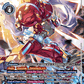 (054) Digimon TCG Chain of Liberation Single: Justimon (X Antibody) (EX8-054) (V.2)  Alternative Art