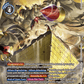 (055) Digimon TCG Chain of Liberation Single: Pyramidimon (EX8-055) (V.2)  Alternative Art
