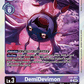 (057) Digimon TCG Chain of Liberation Single: DemiDevimon (EX8-057)  Rare