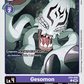 (058) Digimon TCG Chain of Liberation Single: Gesomon (EX8-058) (V.1)  Common