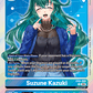 (066) Digimon TCG Chain of Liberation Single: Suzune Kazuki (EX8-066) (V.1)  Rare