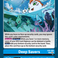(068) Digimon TCG Chain of Liberation Single: Deep Savers (EX8-068) (V.1)  Uncommon