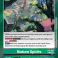 (069) Digimon TCG Chain of Liberation Single: Nature Spirits (EX8-069) (V.2)  Alternative Art