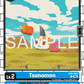 (002) Digimon TCG Versus Monsters Single: Tsunomon (EX9-002) (V.1)  Common