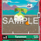 (004) Digimon TCG Versus Monsters Single: Tanemon (EX9-004) (V.1)  Common