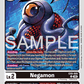 (005) Digimon TCG Versus Monsters Single: Negamon (EX9-005) (V.1)  Uncommon