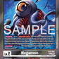 (005) Digimon TCG Versus Monsters Single: Negamon (EX9-005) (V.2)  Alternative Art