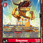 (009) Digimon TCG Versus Monsters Single: Greymon (EX9-009) (V.1)  Uncommon