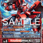 (013) Digimon TCG Versus Monsters Single: BlitzGreymon Ace (EX9-013) (V.1)  Rare