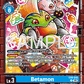 (016) Digimon TCG Versus Monsters Single: Betamon (EX9-016) (V.1)  Uncommon