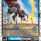 (018) Digimon TCG Versus Monsters Single: MetalMamemon (EX9-018) (V.3)  Special