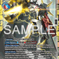 (021) Digimon TCG Versus Monsters Single: Omnimon Alter-S (EX9-021) (V.1)  Super Rare