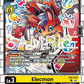 (022) Digimon TCG Versus Monsters Single: Elecmon (EX9-022) (V.1)  Common