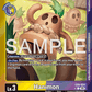 (024) Digimon TCG Versus Monsters Single: Hanimon (EX9-024) (V.2)  Alternative Art