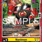 (028) Digimon TCG Versus Monsters Single: Nanimon (EX9-028) (V.1)  Uncommon